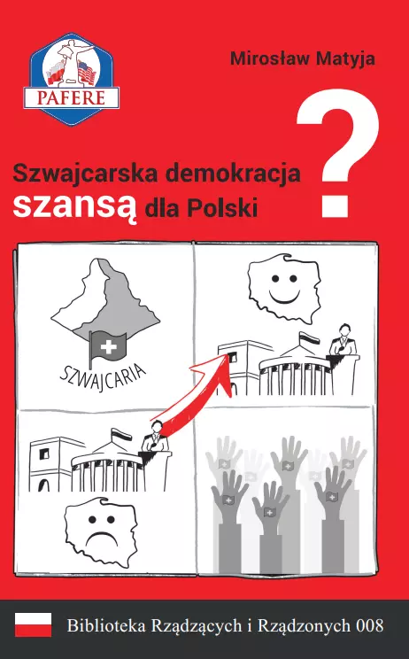 Szwajcarska demokracja szansą dla Polski? - Książki