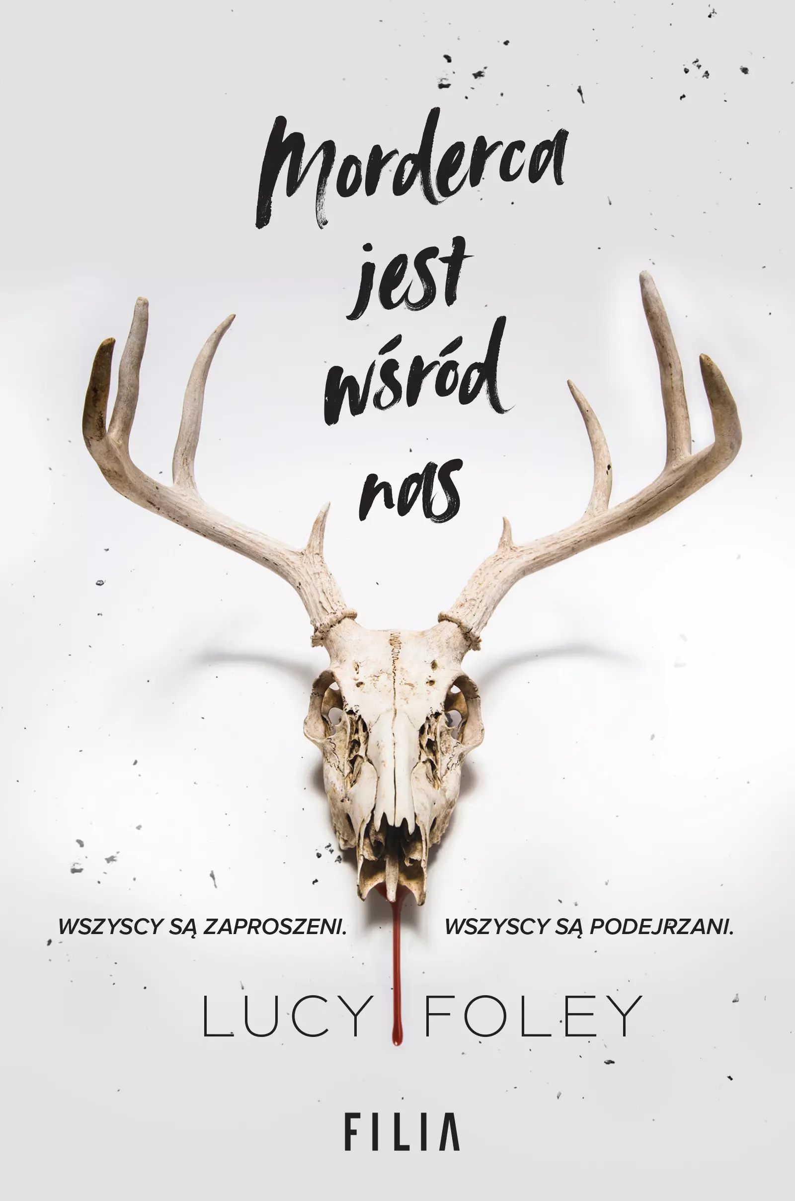 Morderca jest wśród nas