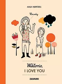 Wiktorio, I love you