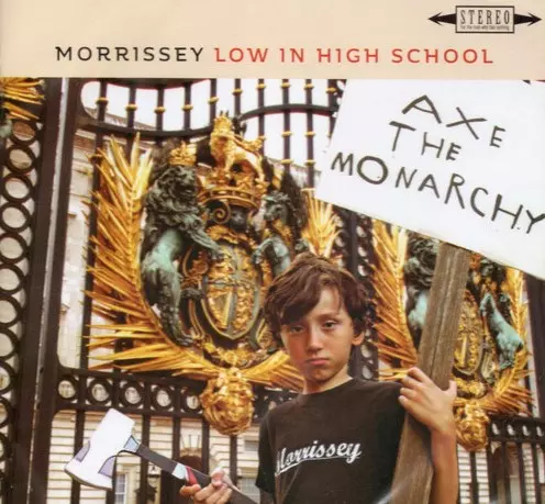 Low In High School, CD - Muzyka