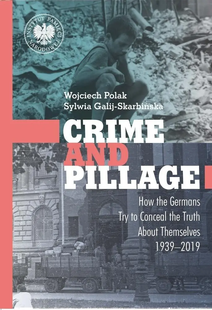 Crime and Pillage - Książki