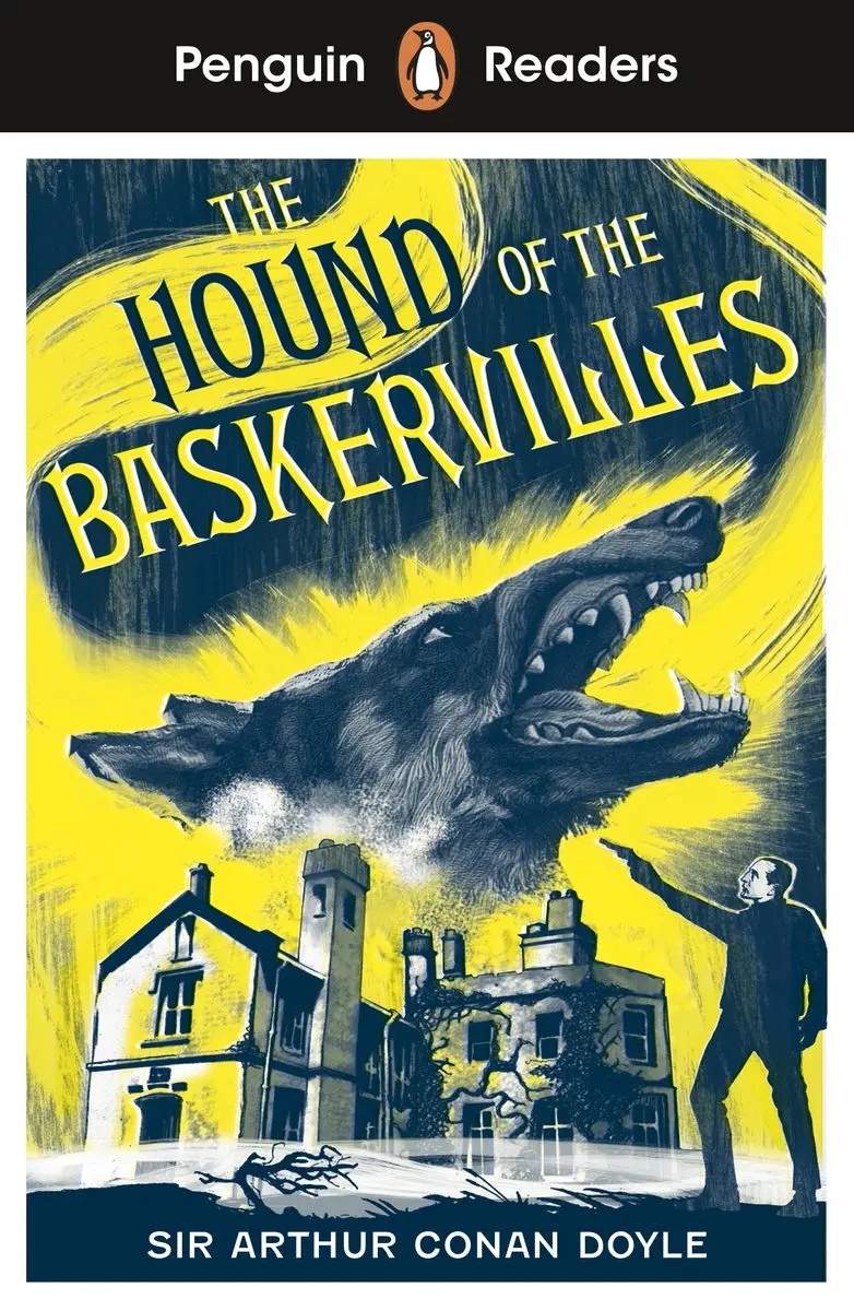 Sherlock Holmes - The Hound of the Baskervilles. Penguin Readers Level 3 - Książki