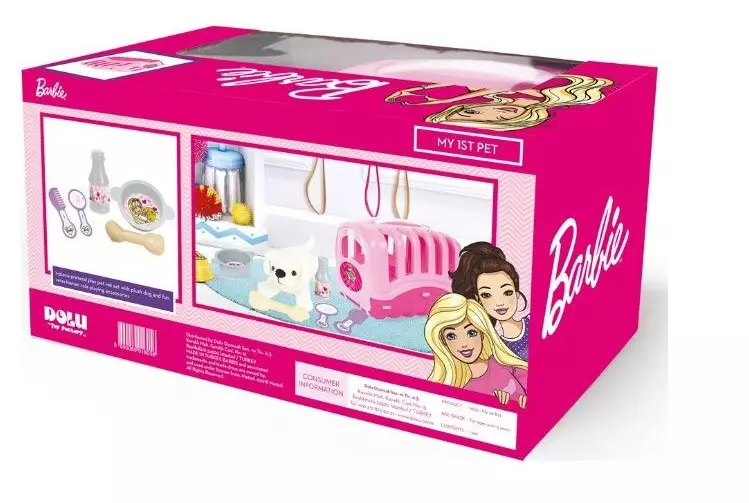 Barbie My 1st Pet