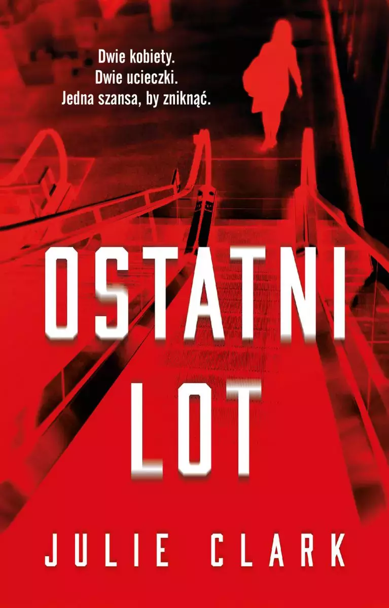 Ostatni lot - Książki