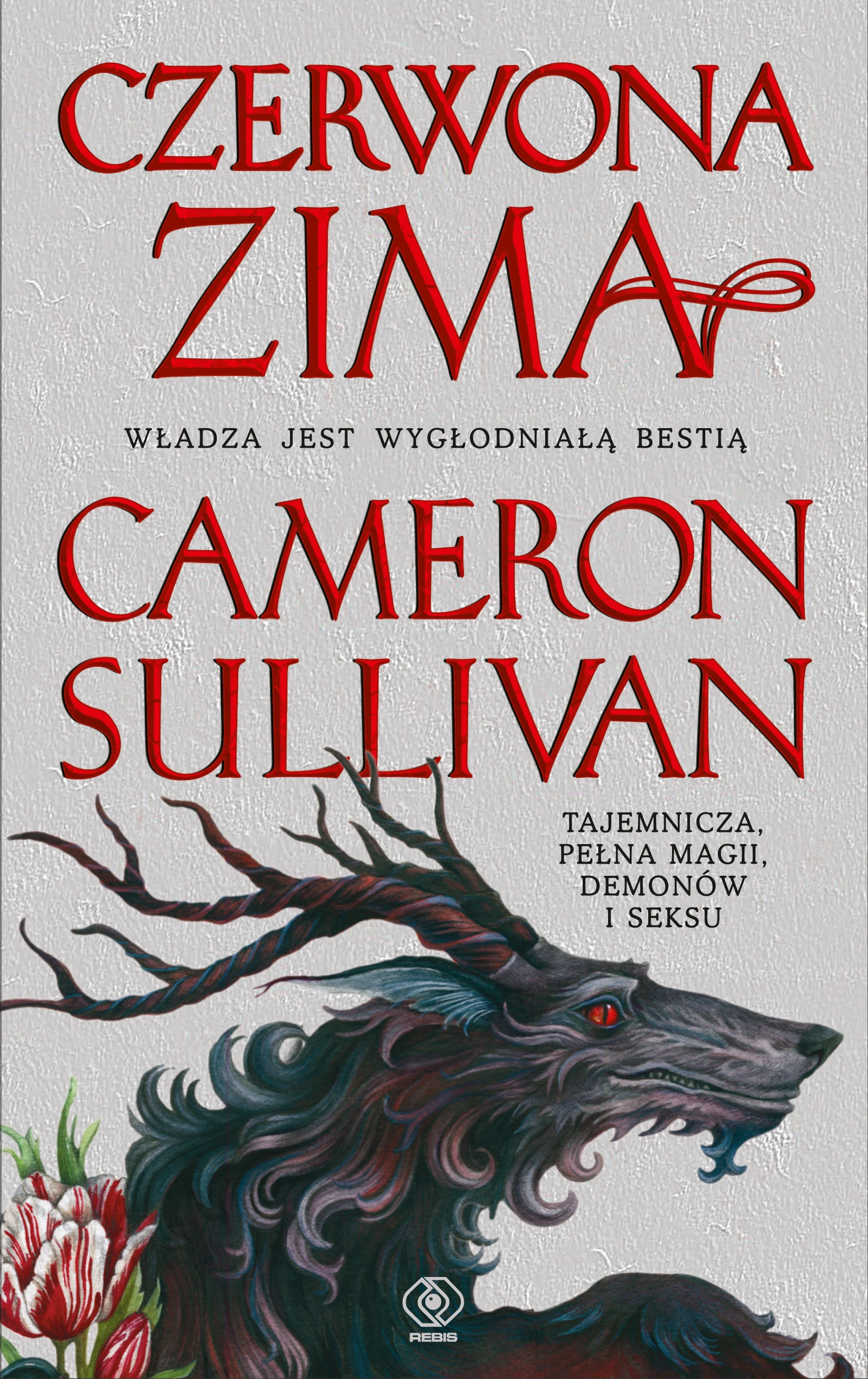 Czerwona Zima - Książki
