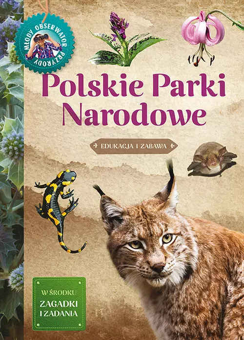 Polskie Parki Narodowe - Książki