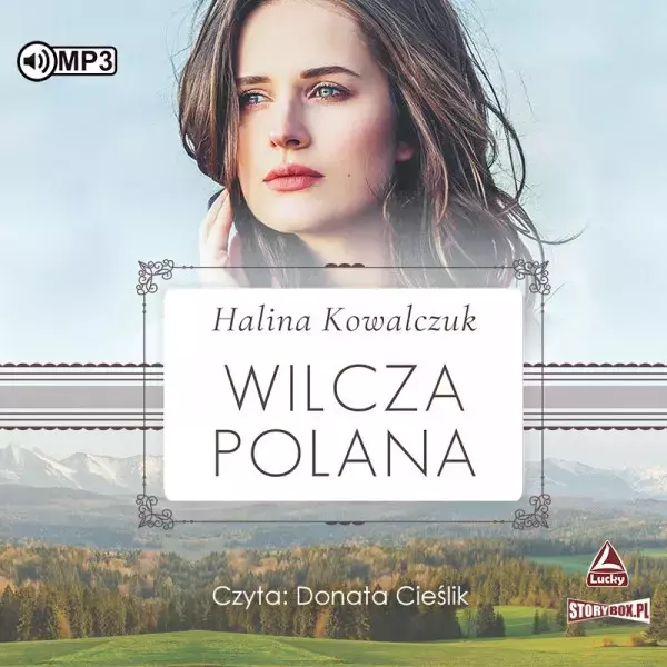 Wilcza polana. Audiobook - Audiobooki