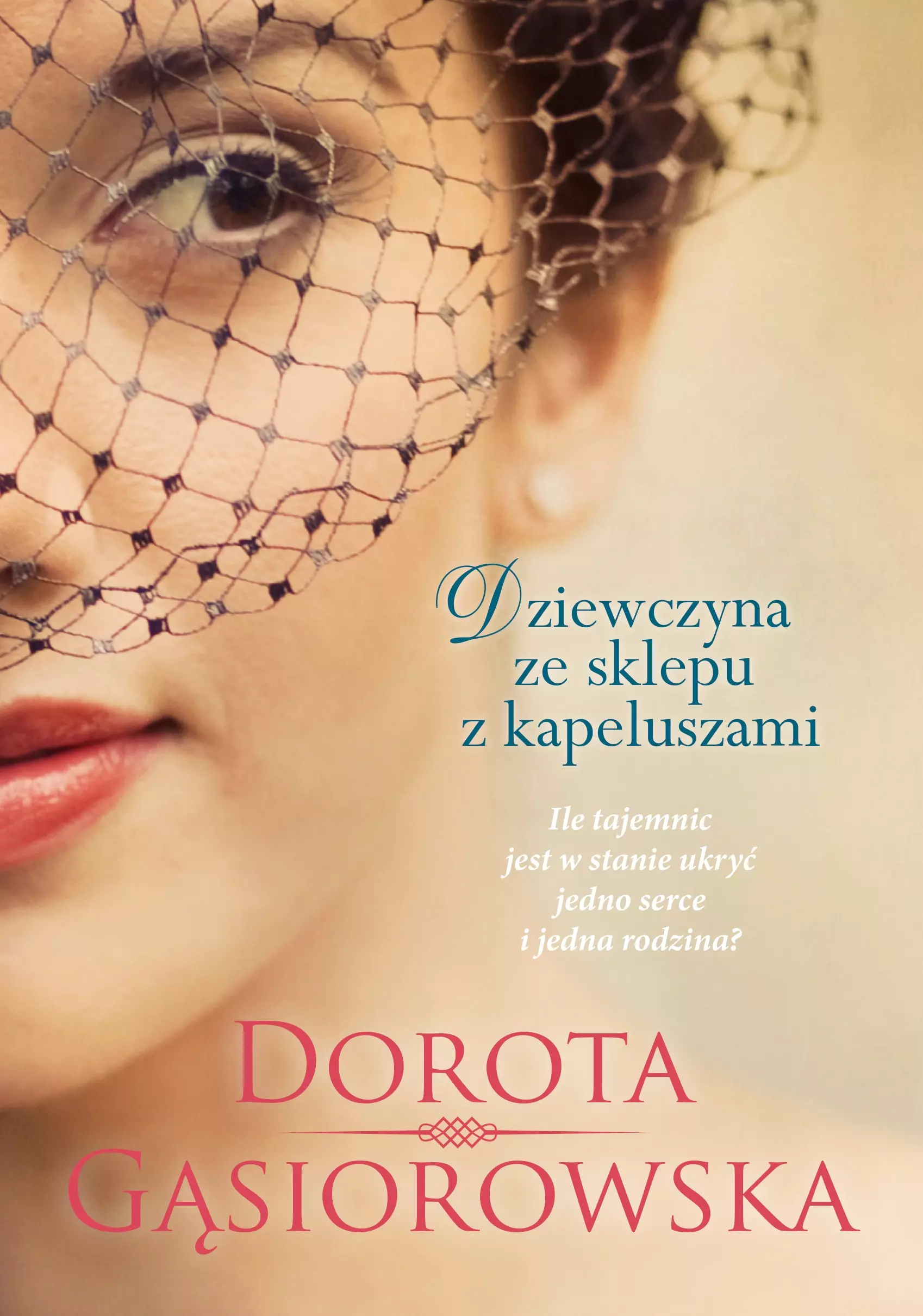 Dziewczyna ze sklepu z kapeluszami - Książki