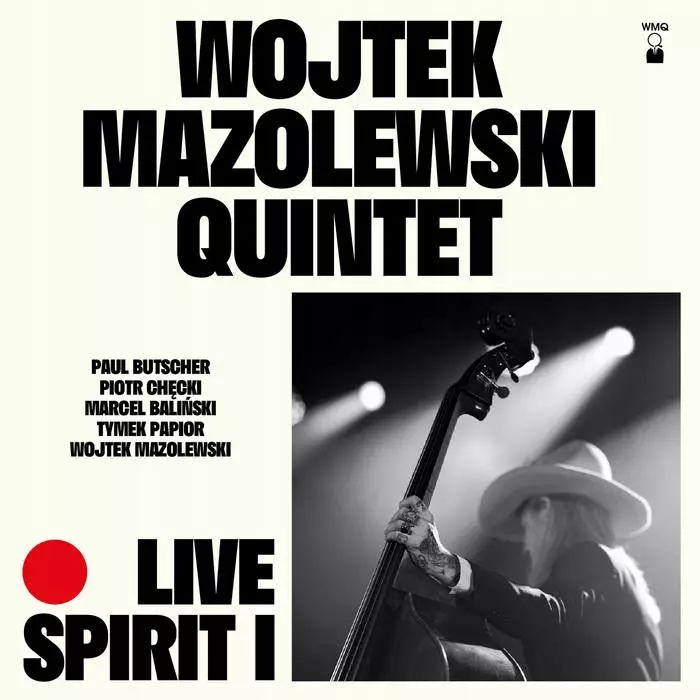 Live Spirit I, Winyl - Muzyka