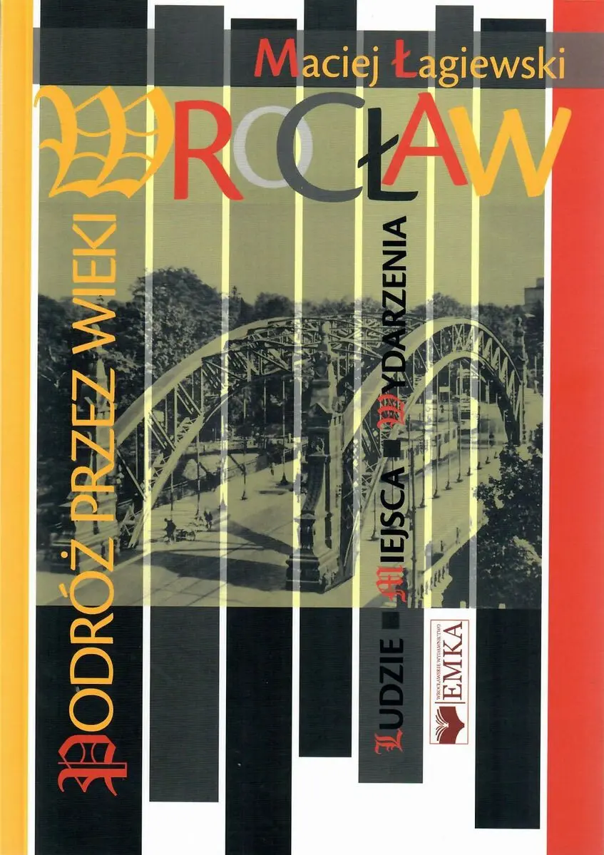Wrocław. Podróż przez wieki - Książki