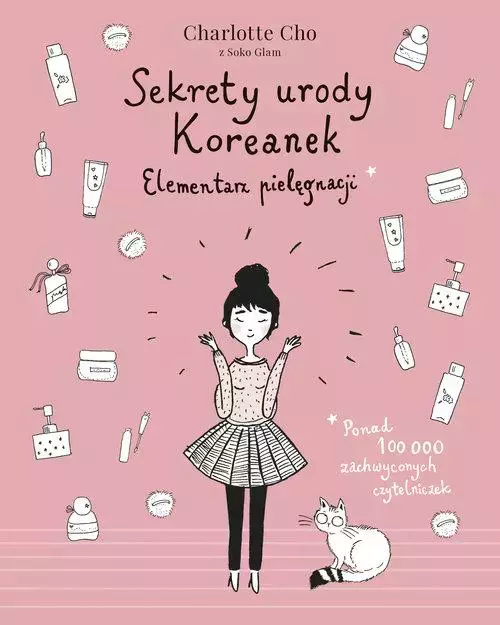 Sekrety urody Koreanek. Elementarz pielęgnacji - Książki