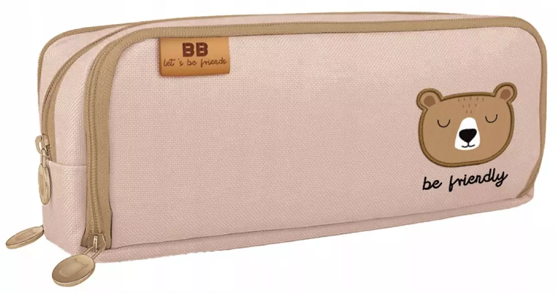 Piórnik saszetka Interdruk