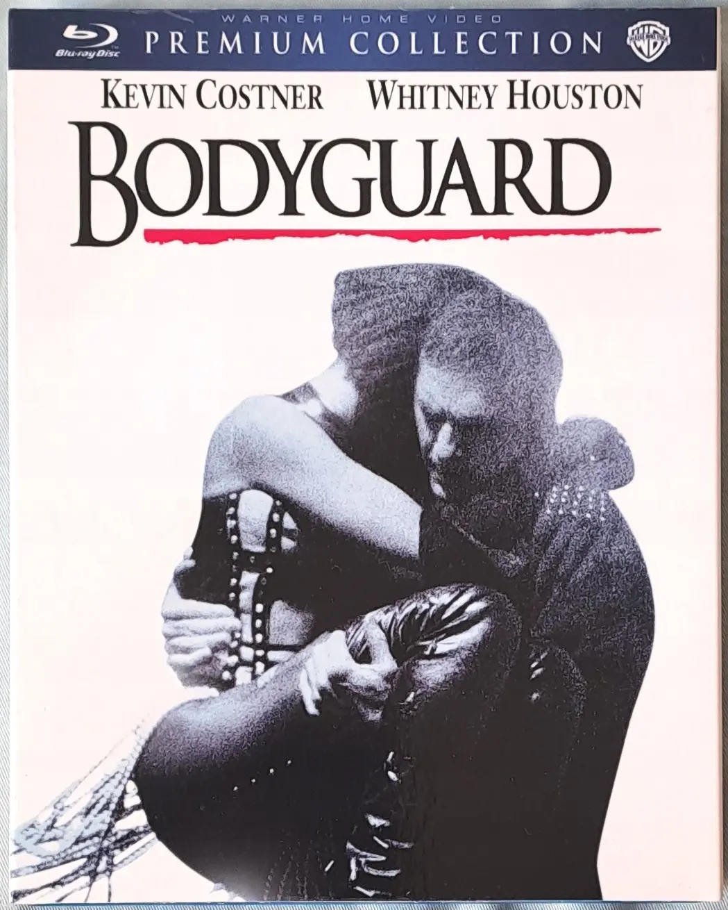 Bodyguard, płyta Blu-ray - Filmy