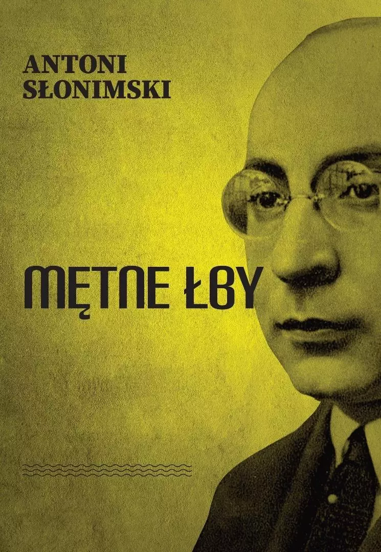 Mętne łby - Książki