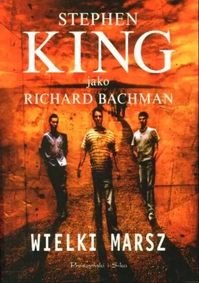 Wielki marsz wyd. kieszonkowe - Książki