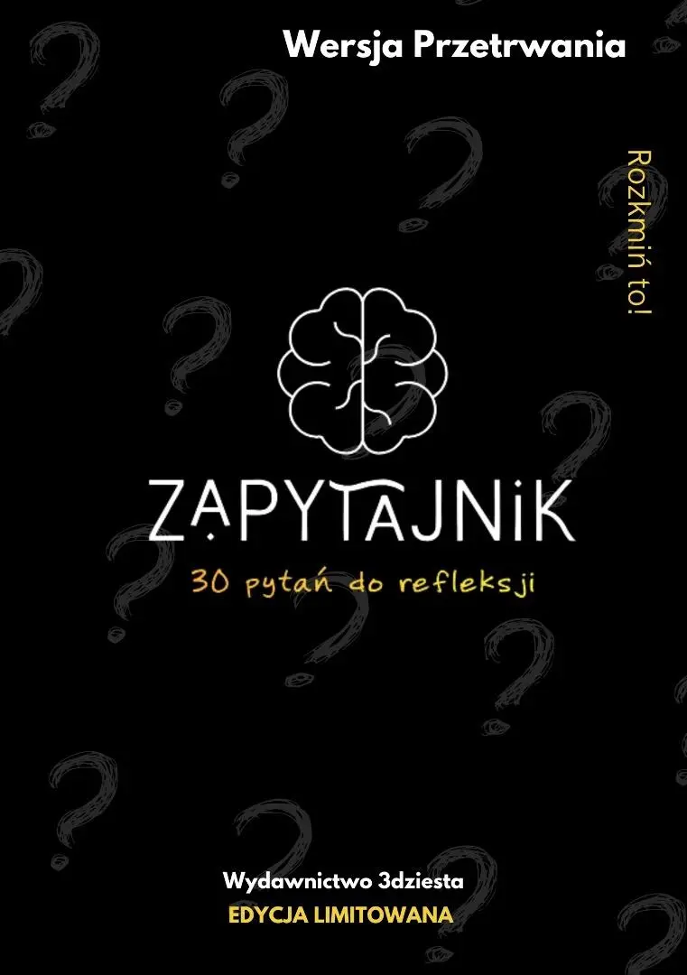 Zapytajnik. Wersja Przetrewania