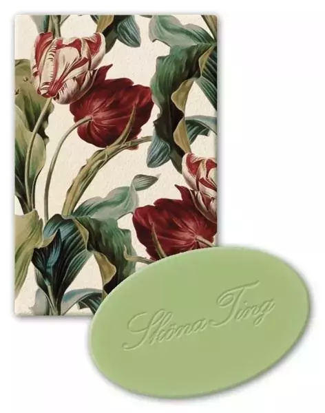 Mydełko ozdobne STTVAL614 zapach tulipana - Papiernicze i szkolne