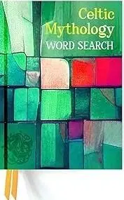 Celtic Mythology Word Search w.ang TW - Książki
