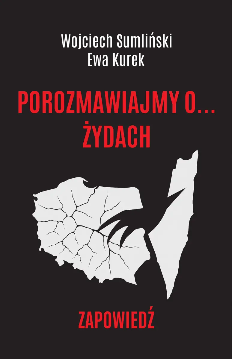 Porozmawiajmy o... żydach. Zapowiedź - Książki