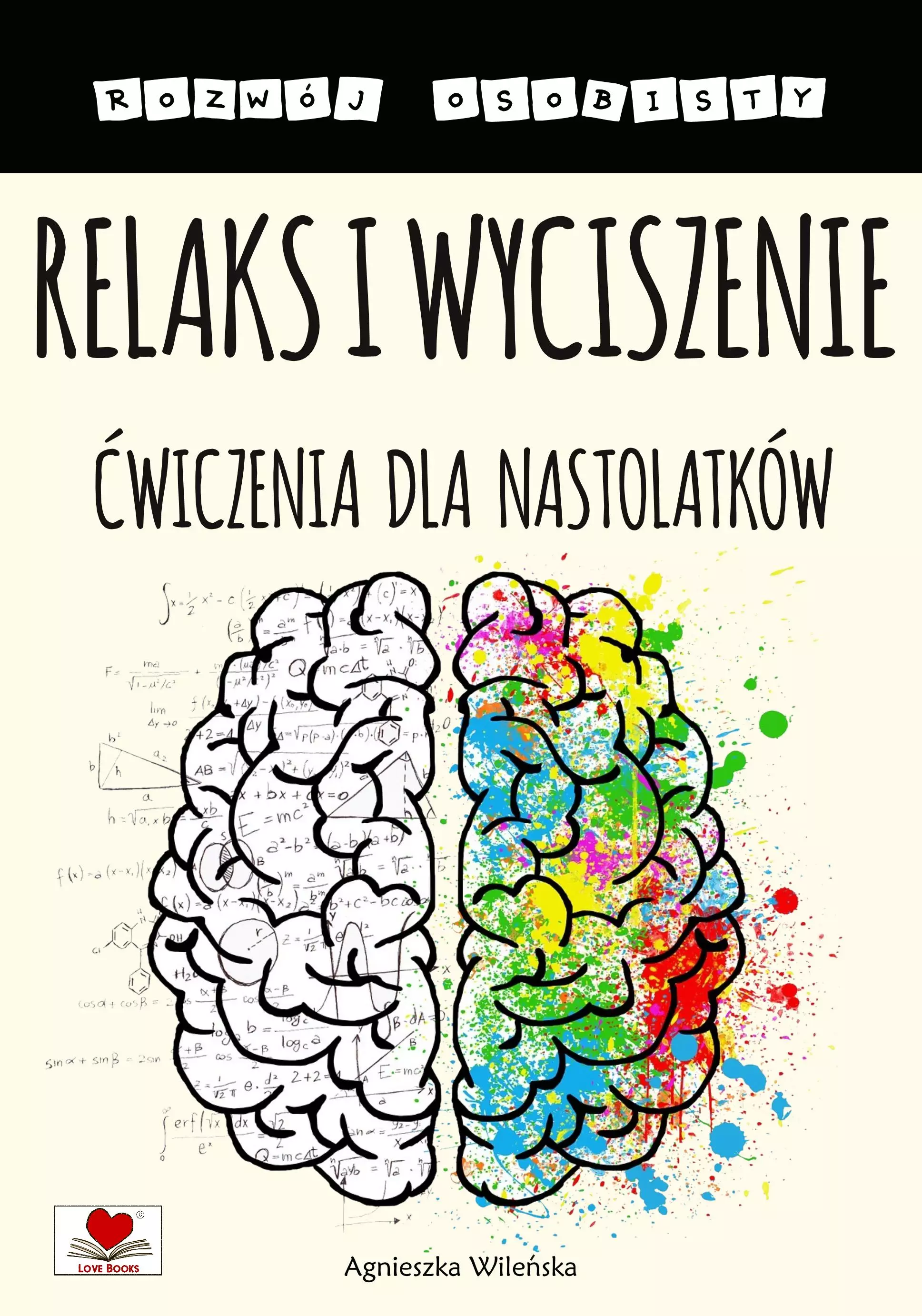 Relaks i wyciszenie. Ćwiczenia dla nastolatków - Książki