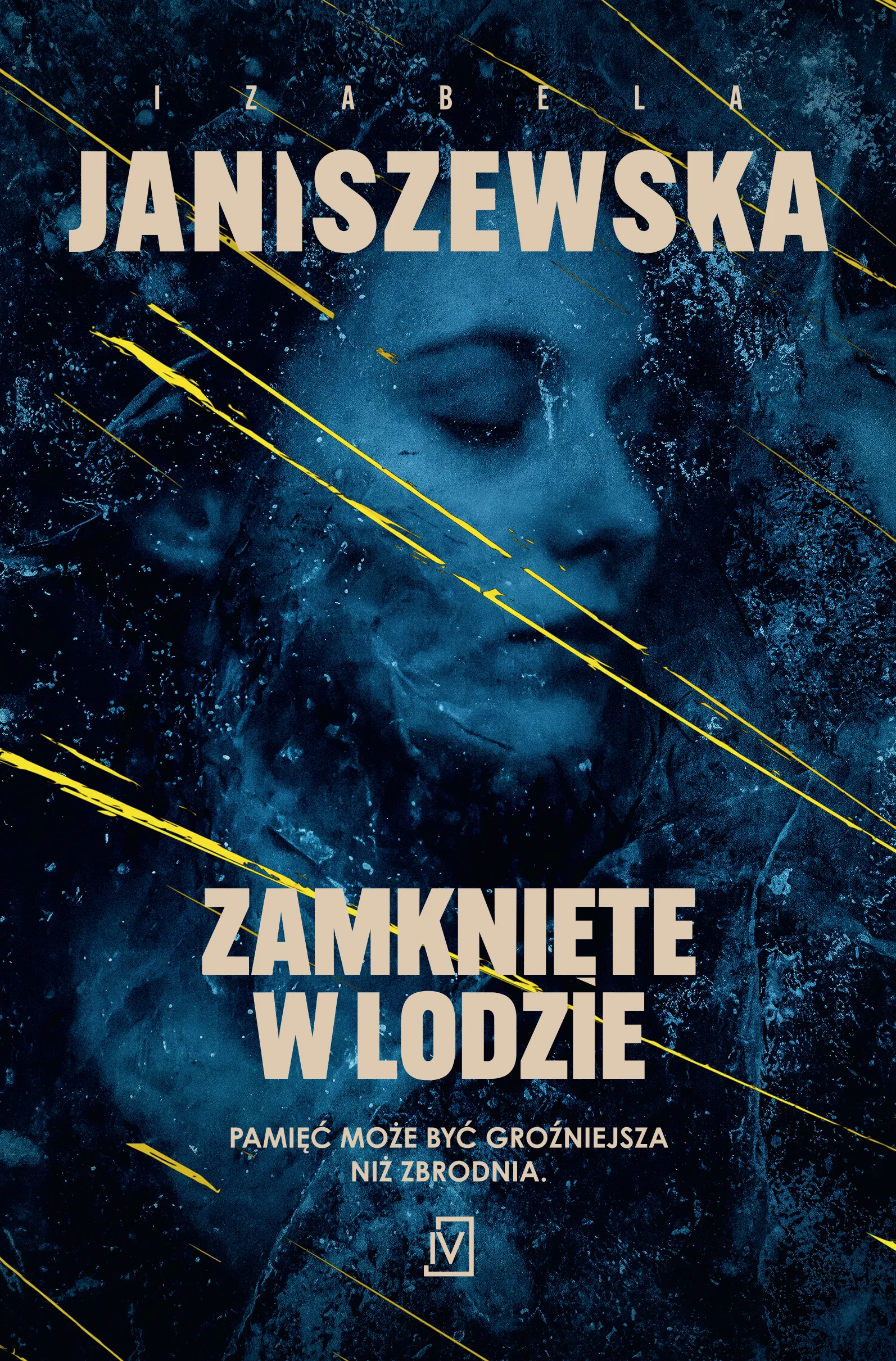 Zamknięte w lodzie - Książki