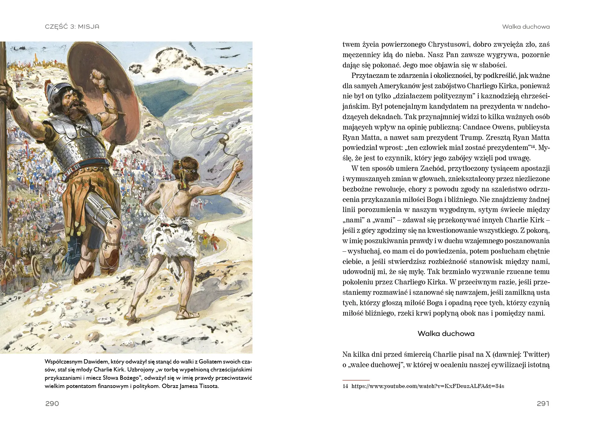 Charlie Kirk. Biografia, dzieło, misja - Książki