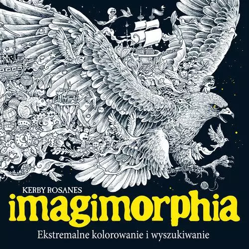 Imagimorphia - Książki