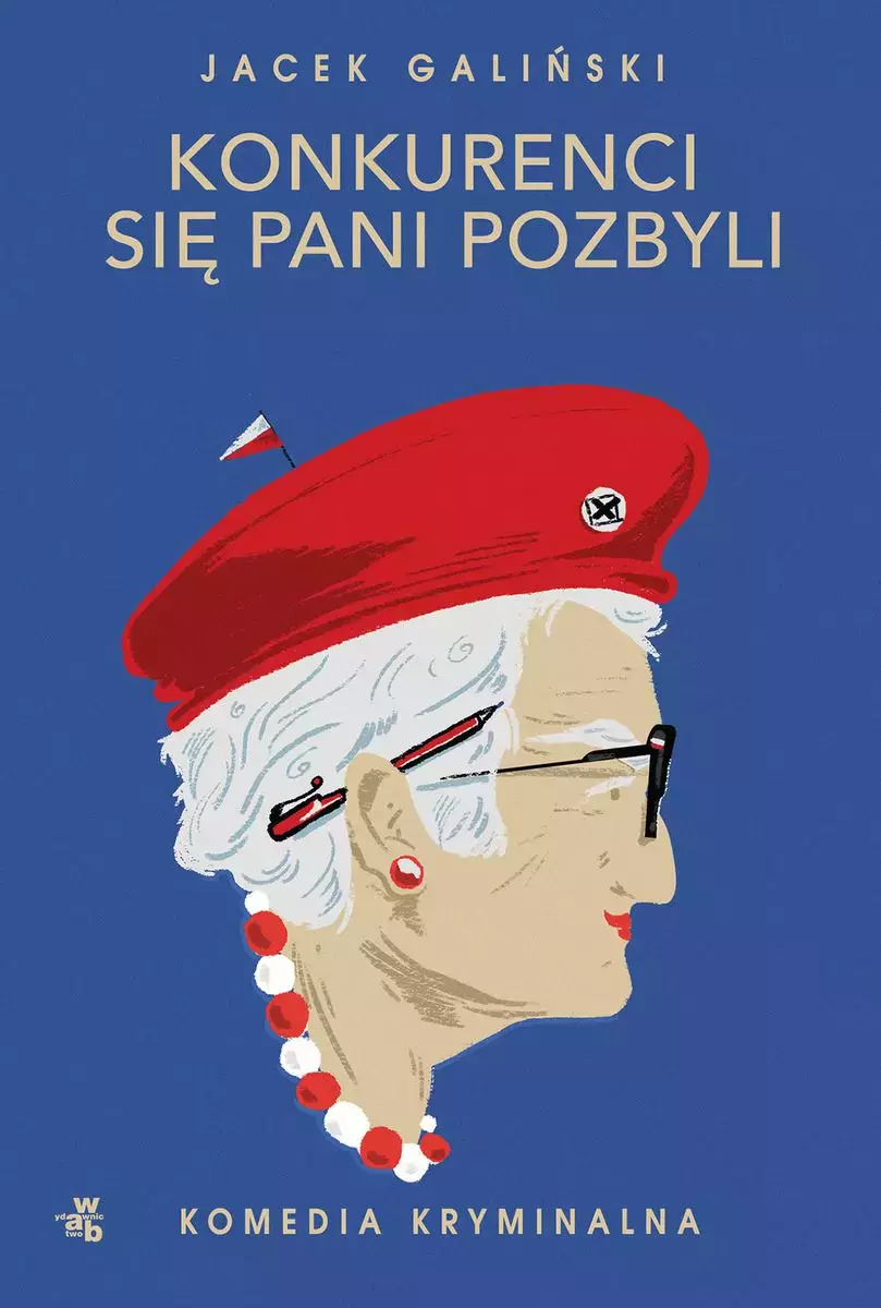 Konkurenci się pani pozbyli. Tom 4 - Książki