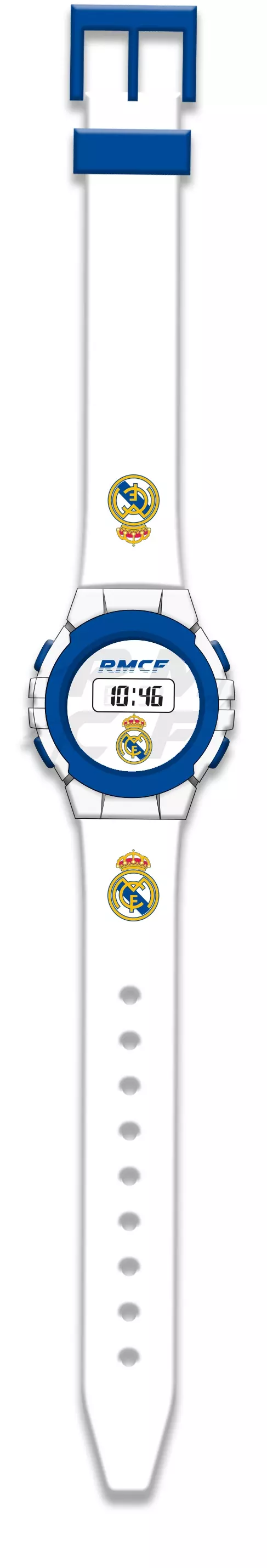 Zegarek cyfrowy KE02 ECO Real Madryt RM00014 - Zabawki