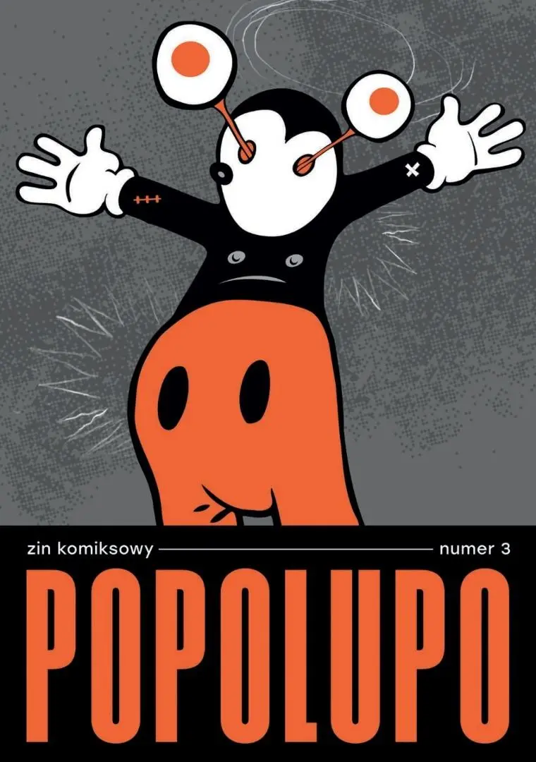Popolupo Magazine nr 3