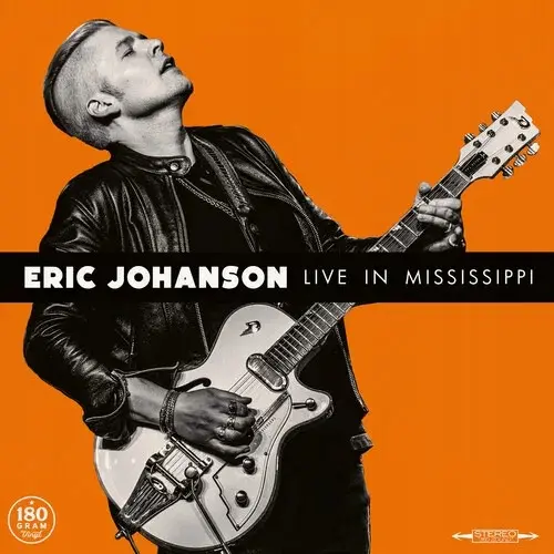 Live In Mississippi LP, Winyl - Muzyka