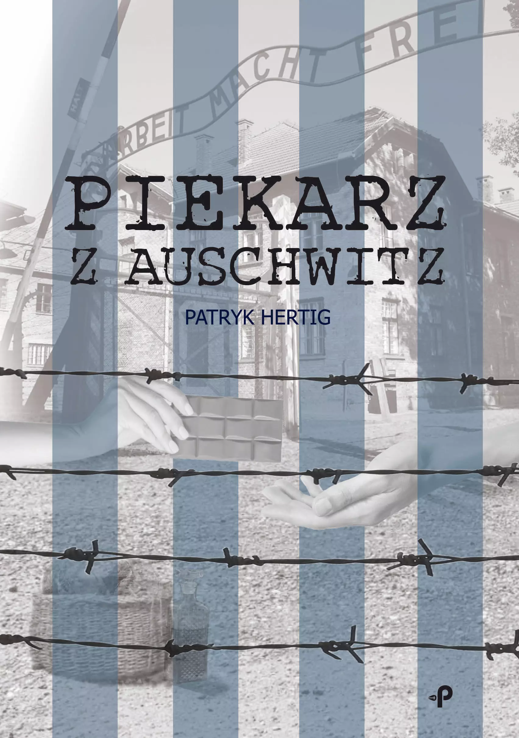 Piekarz z Auschwitz - Książki