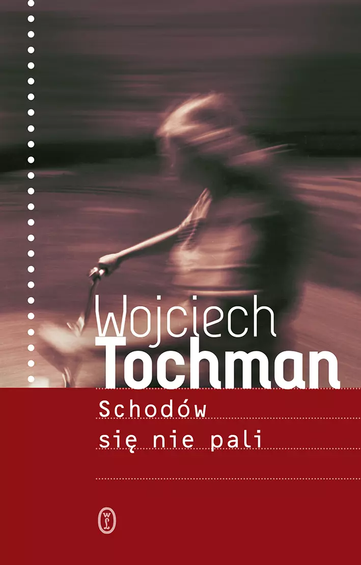 Schodów się nie pali - Książki