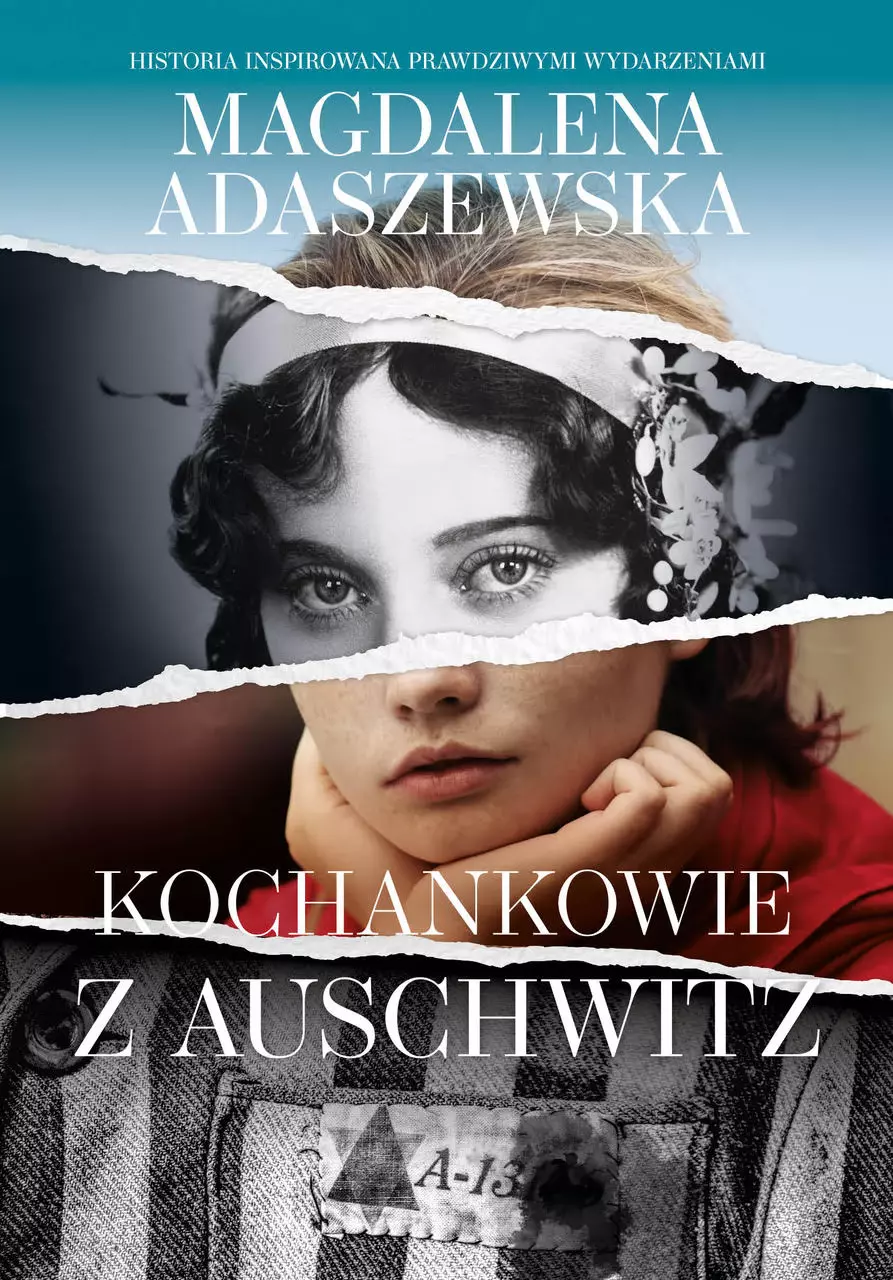 Kochankowie z Auschwitz - Książki
