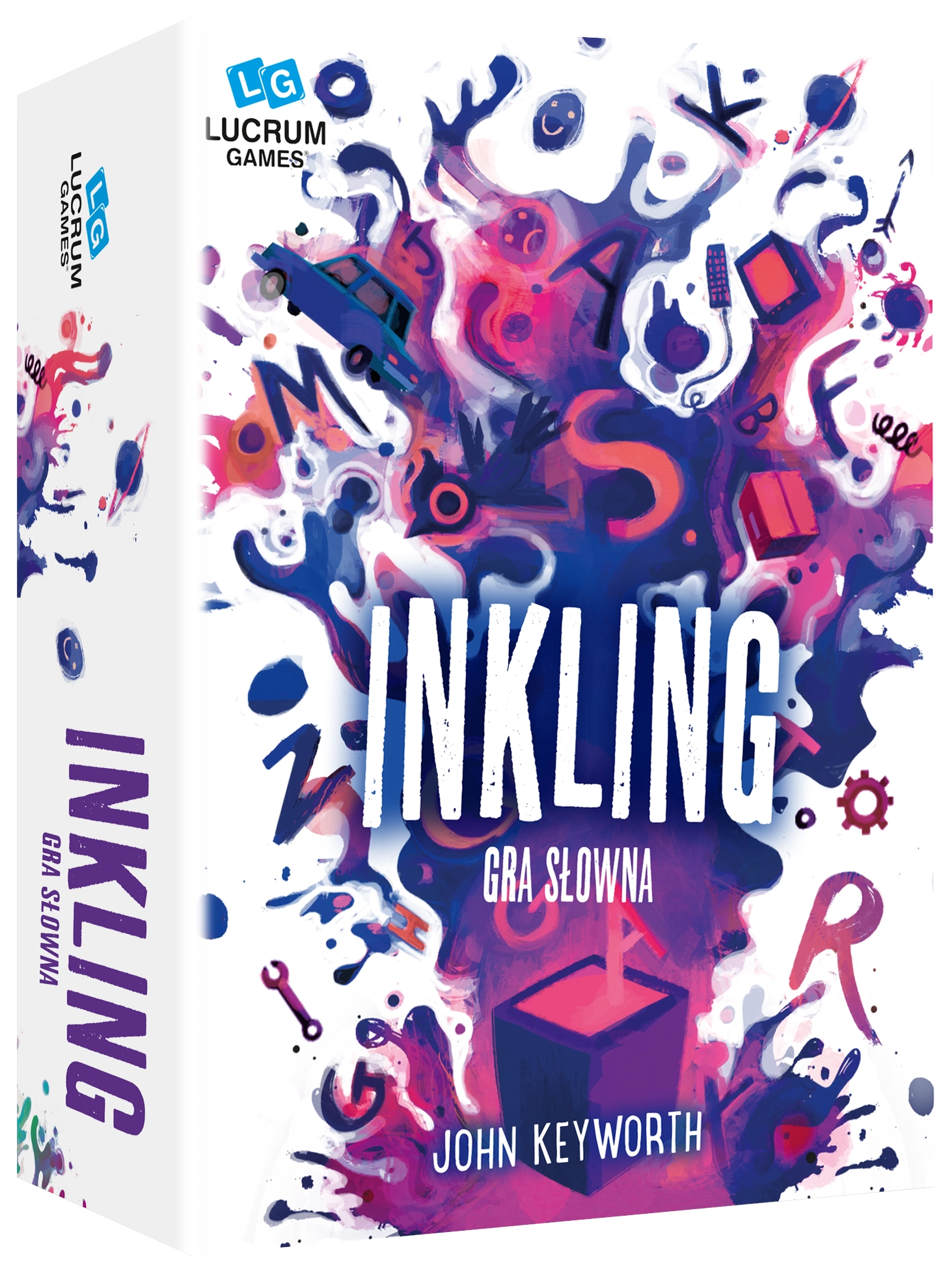 Inkling. Gra słowna