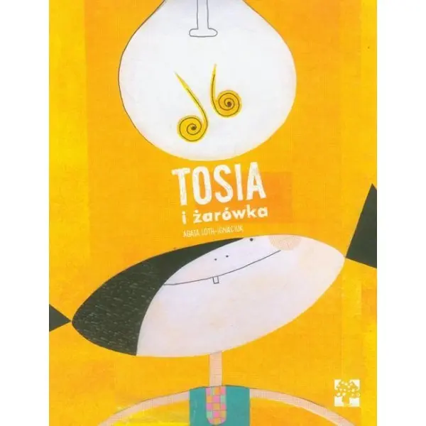 Tosia i żarówka - Książki