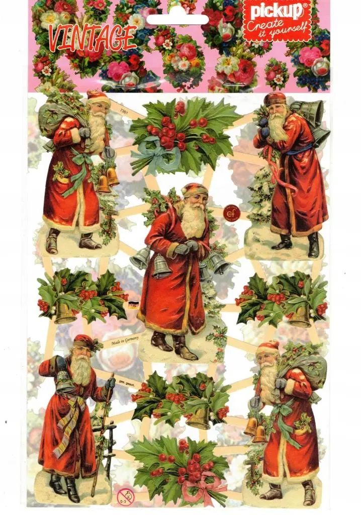 Naklejki klasyczne Galeria Papieru 1 szt. - Papiernicze i szkolne