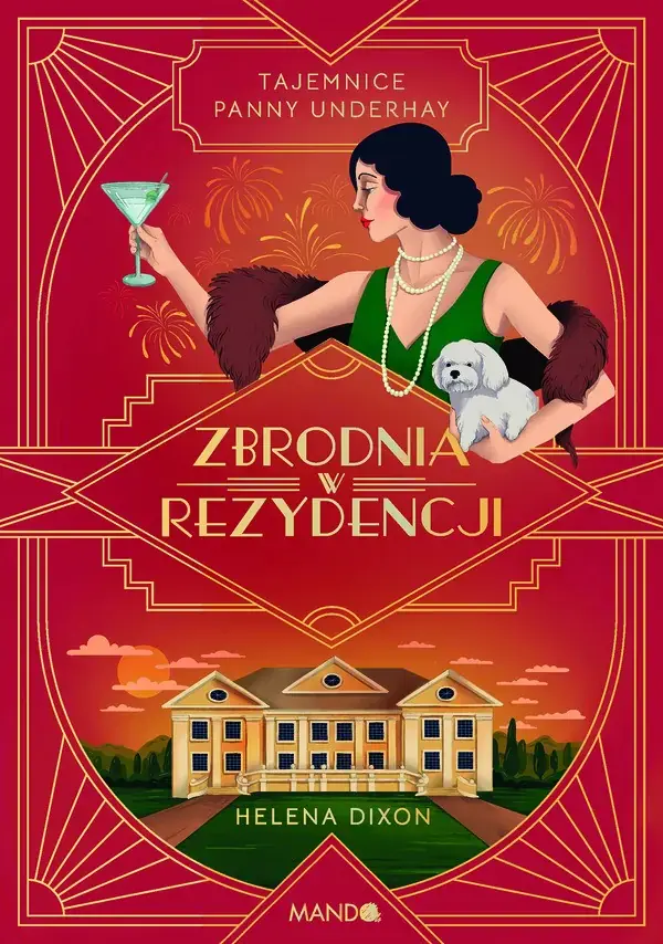Zbrodnia w rezydencji - Książki