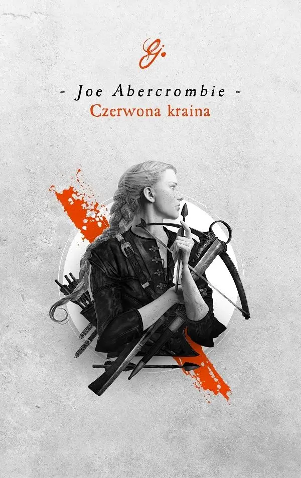 Czerwona kraina - Książki
