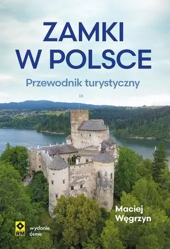 Zamki w Polsce - Książki