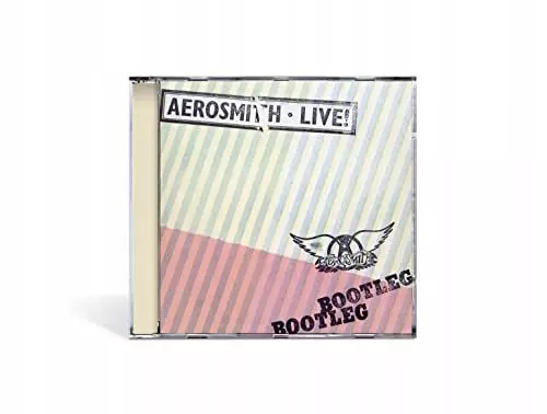 Live! Bootleg, CD - Muzyka