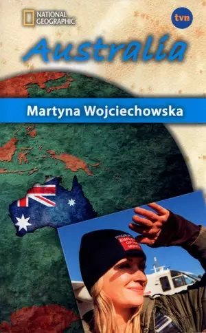 Australia. Kobieta na krańcu świata - Książki