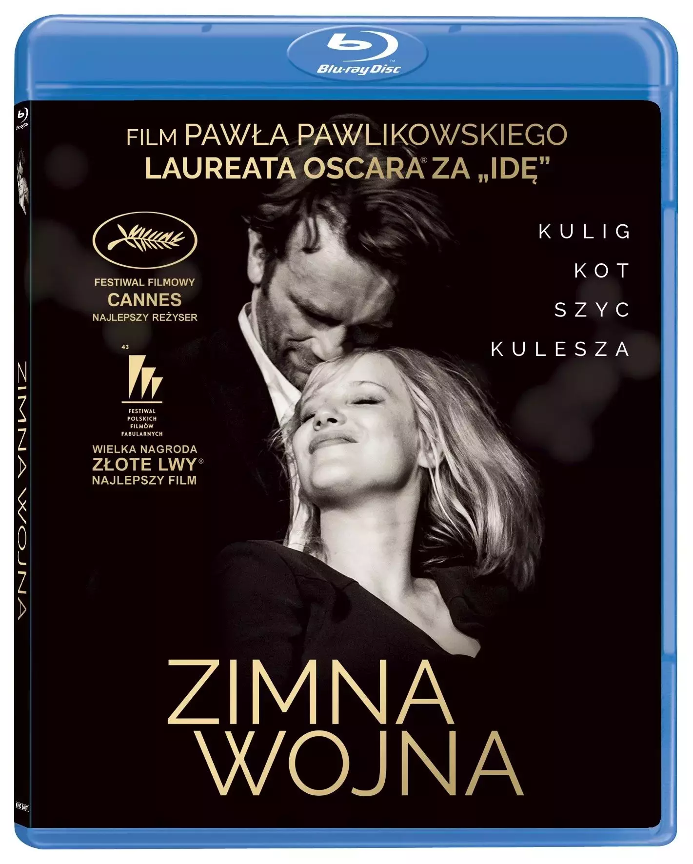 Zimna wojna, Blu-ray - Filmy