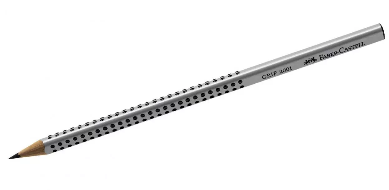 Ołówek Grip 2B, 12 sztuk