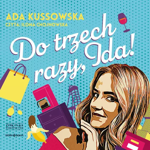 Do trzech razy, Ida! - Audiobooki