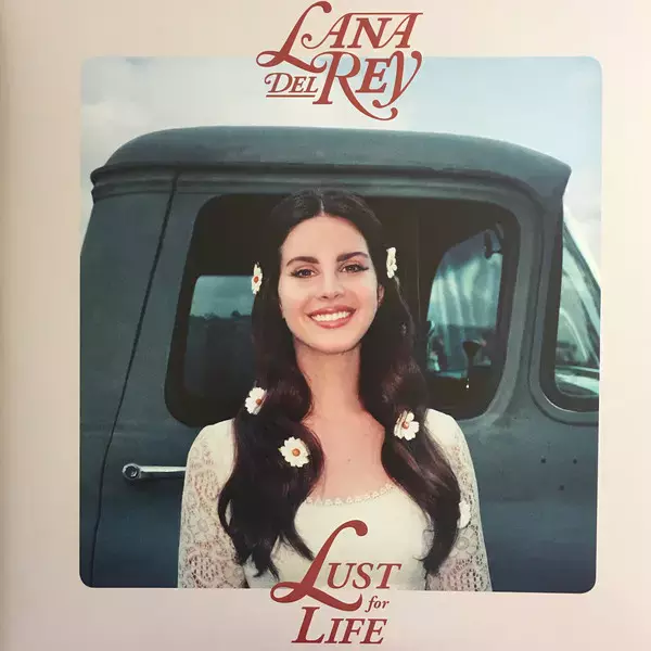 Lust for Life, 2 LP - Muzyka