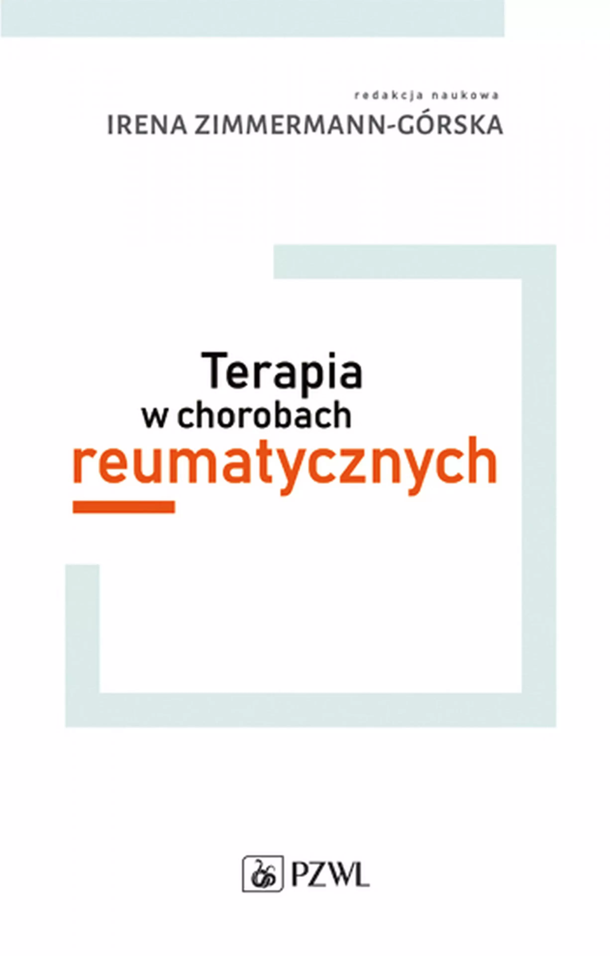 Terapia w chorobach reumatycznych - Książki