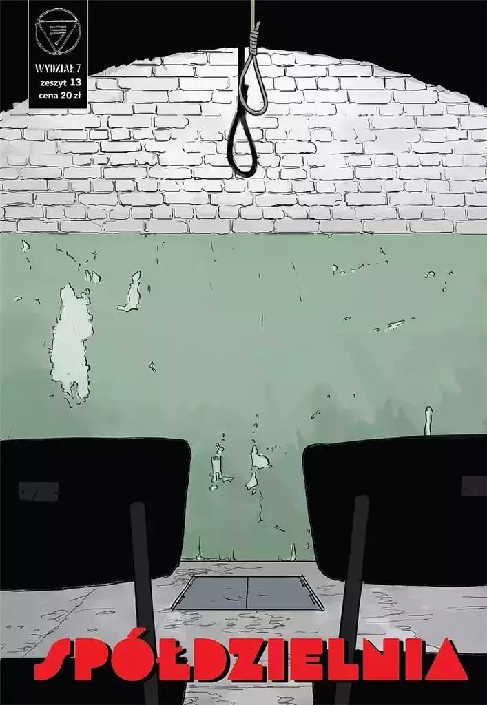 Wydział 7 T.13 Spółdzielnia - Książki