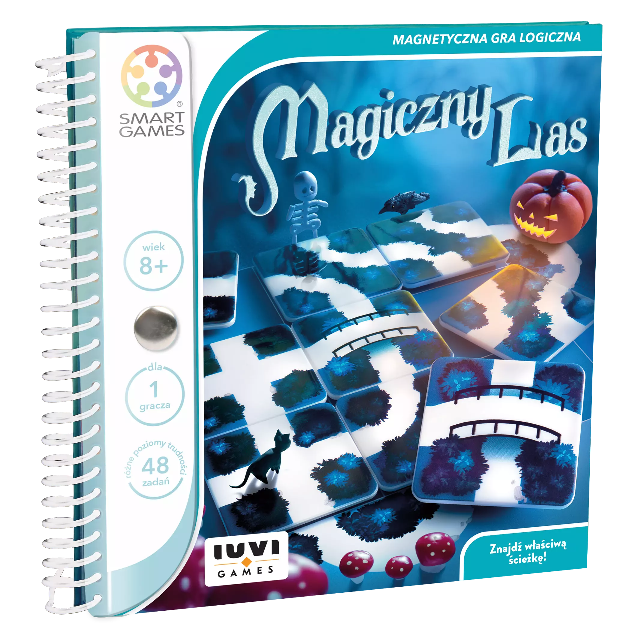 Smart Games. Magiczny Las