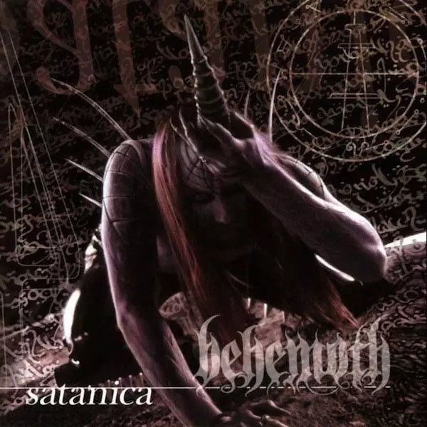 Satanica. CD - Muzyka
